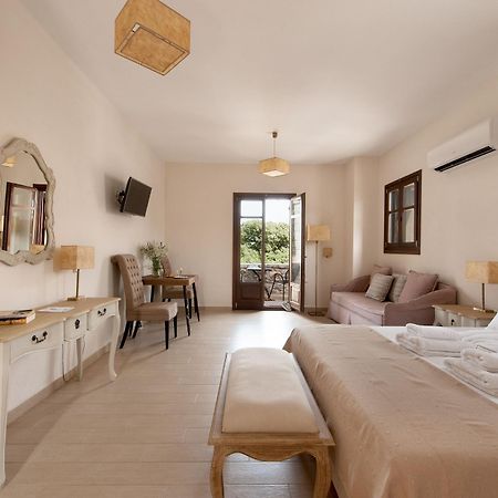 Kamares Villas Luaran gambar