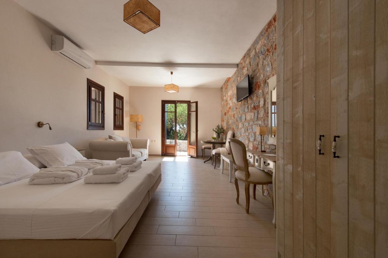 Kamares Villas Luaran gambar