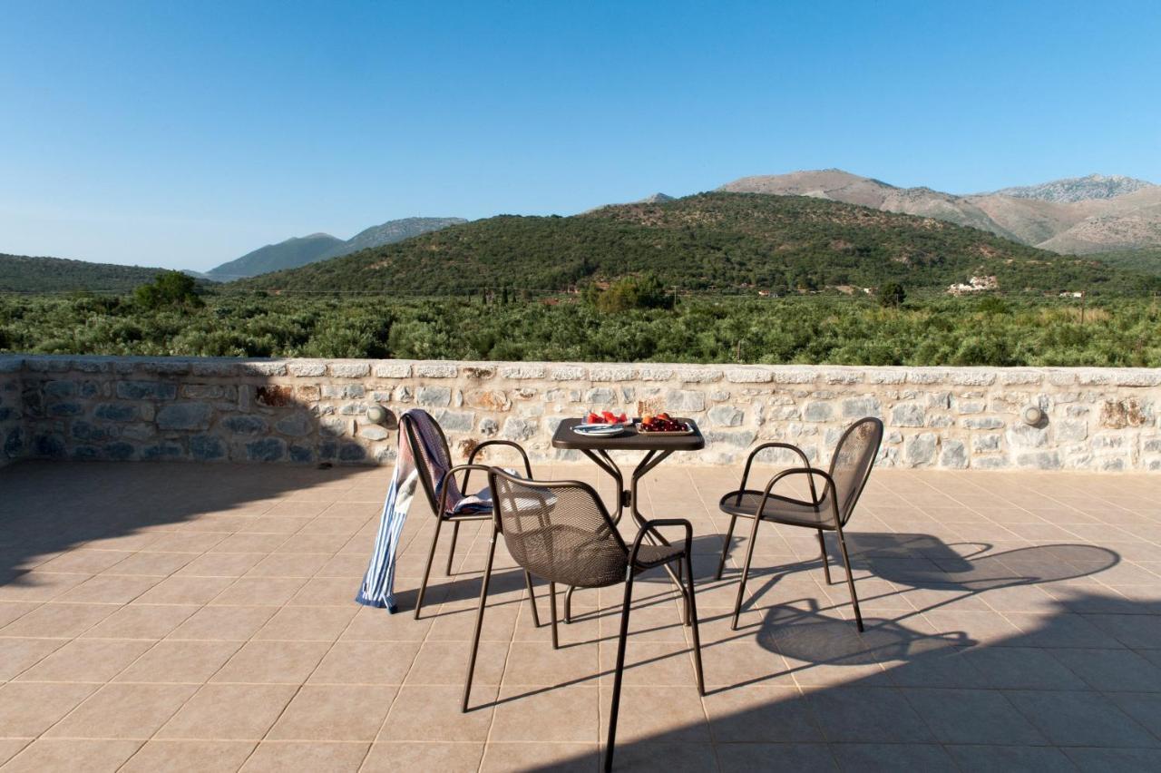 Kamares Villas Luaran gambar