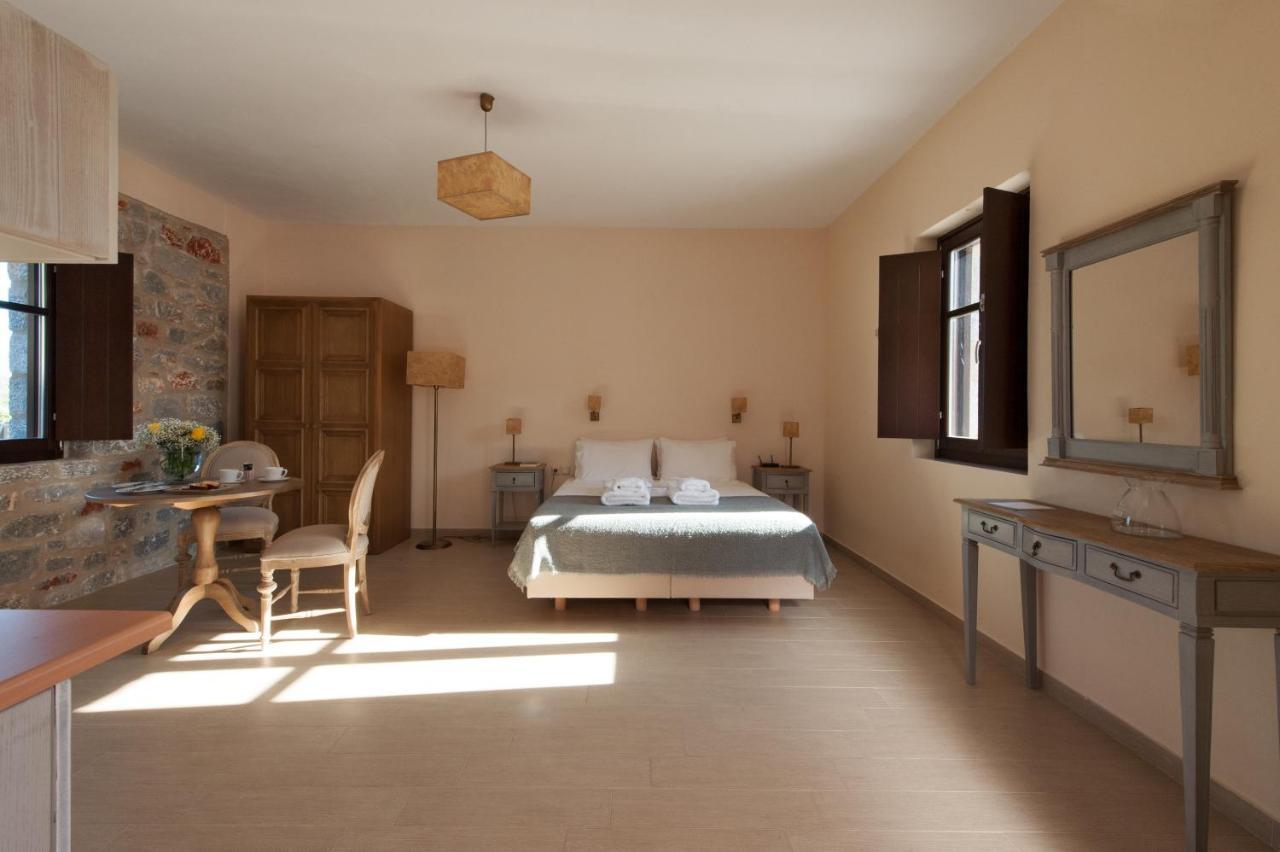 Kamares Villas Luaran gambar