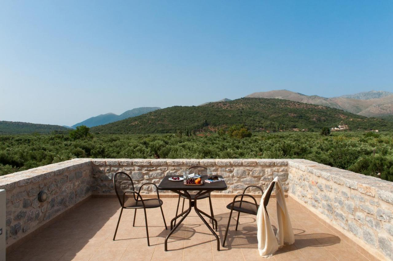 Kamares Villas Luaran gambar