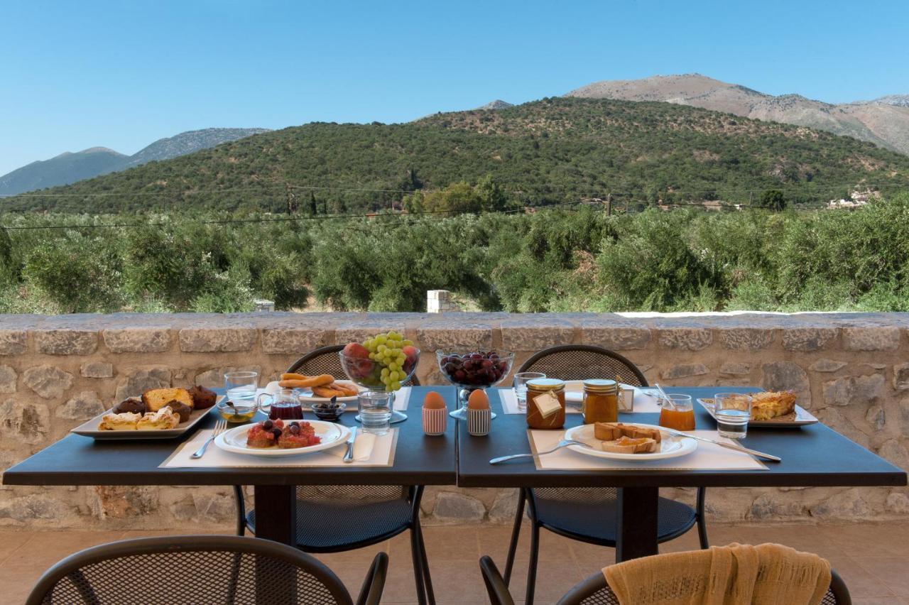 Kamares Villas Luaran gambar