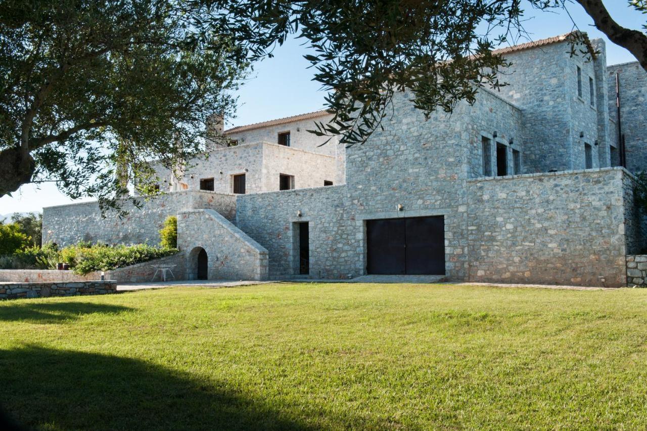 Kamares Villas Luaran gambar