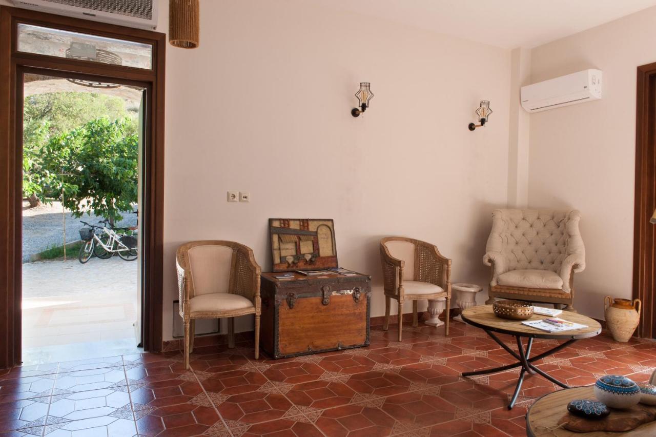 Kamares Villas Luaran gambar