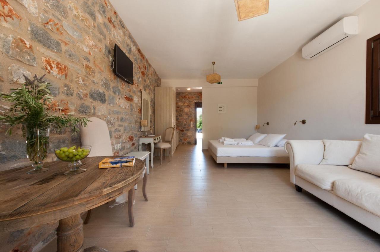 Kamares Villas Luaran gambar
