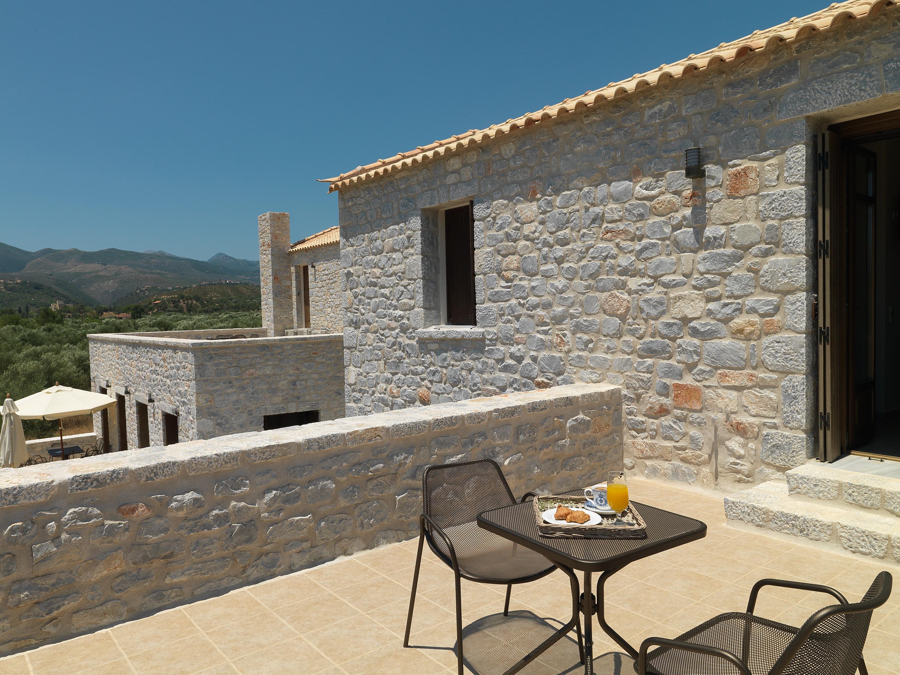 Kamares Villas Luaran gambar