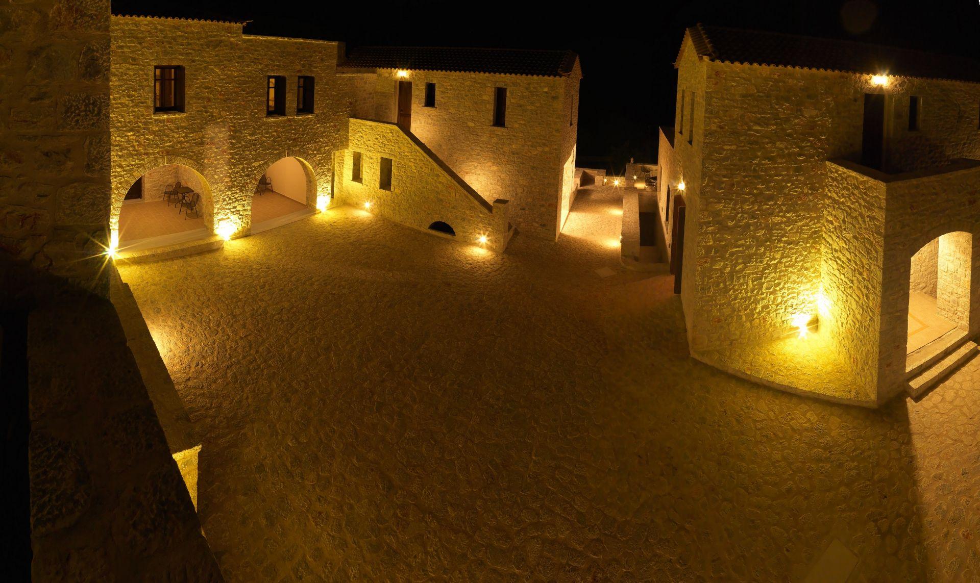 Kamares Villas Luaran gambar