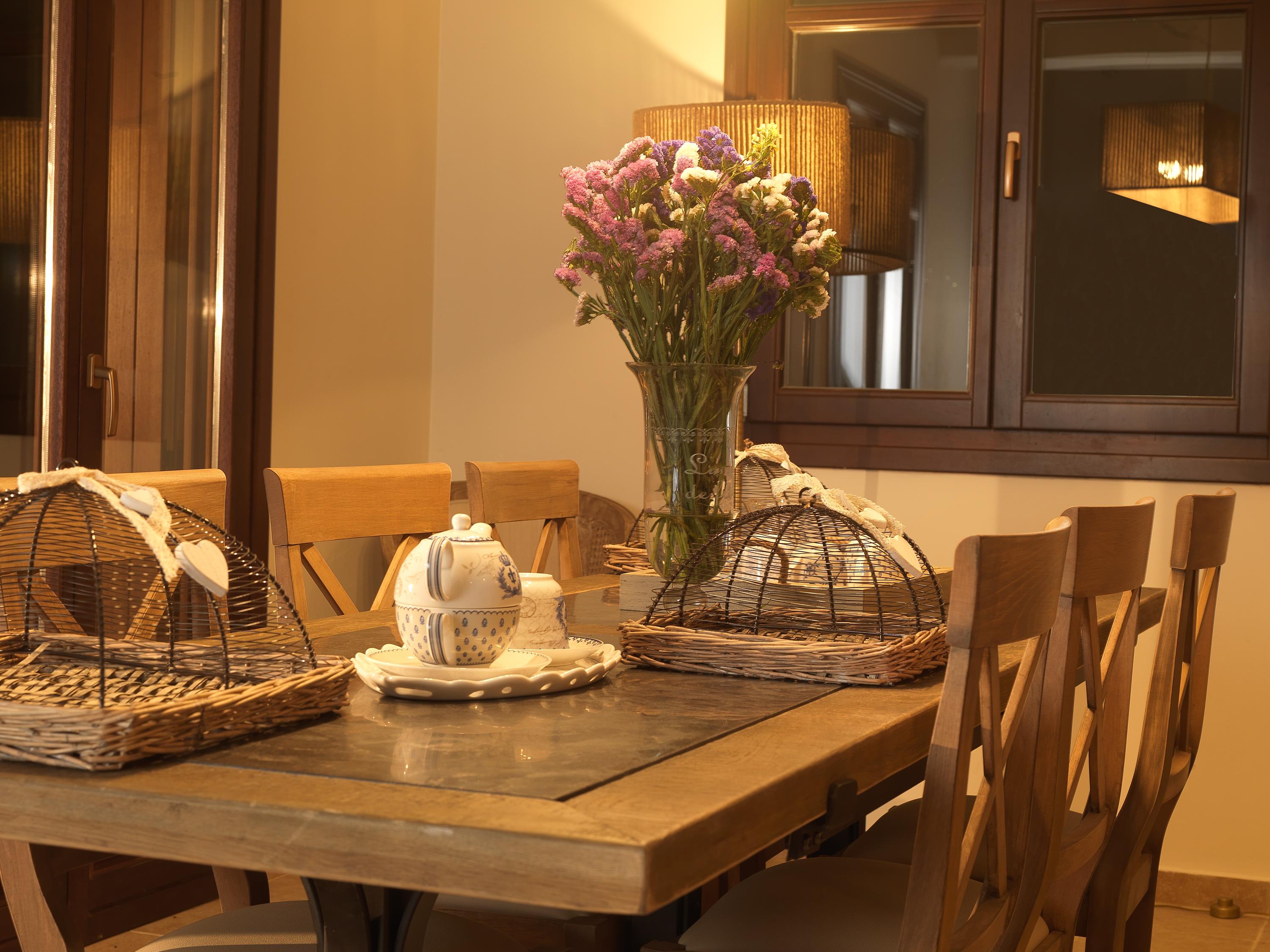 Kamares Villas Luaran gambar