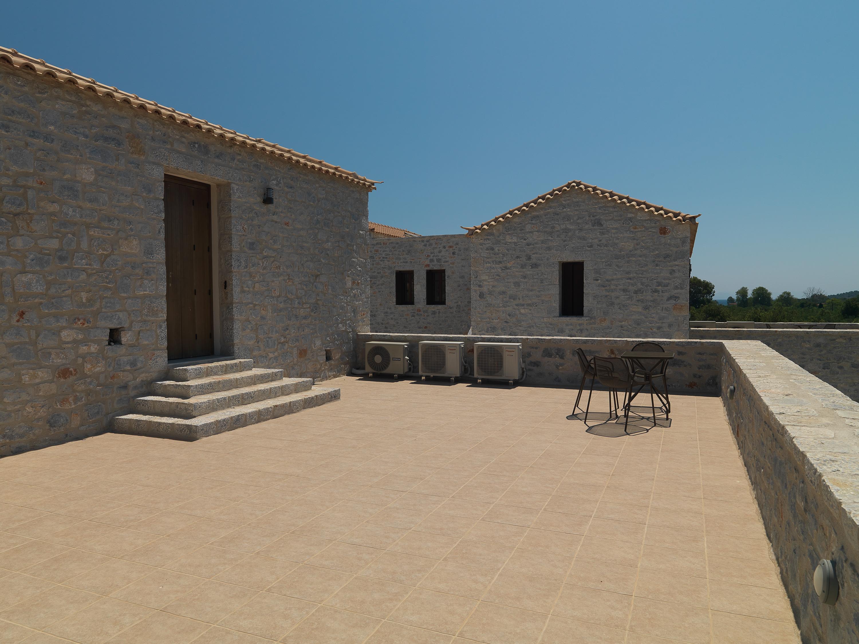 Kamares Villas Luaran gambar