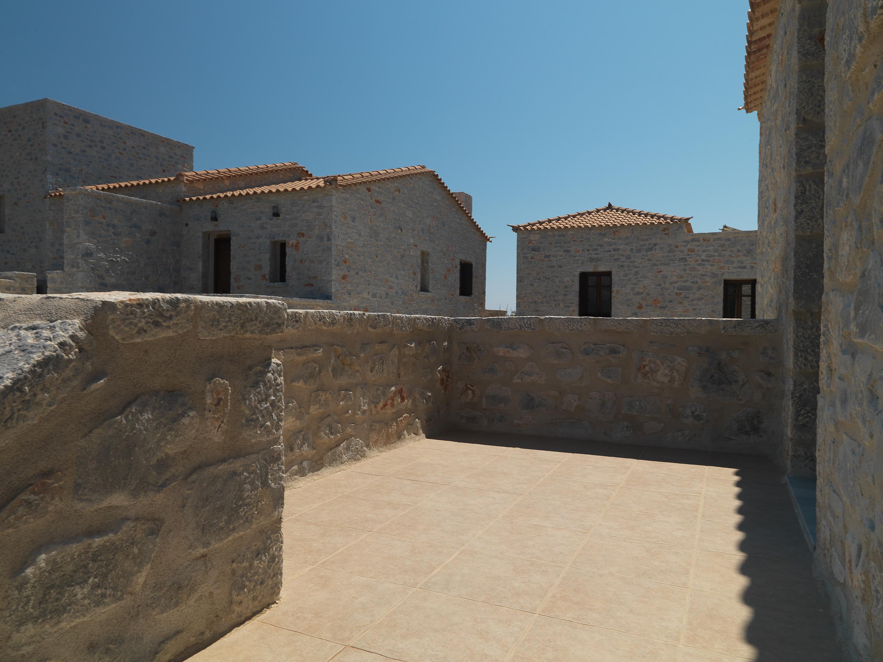 Kamares Villas Luaran gambar