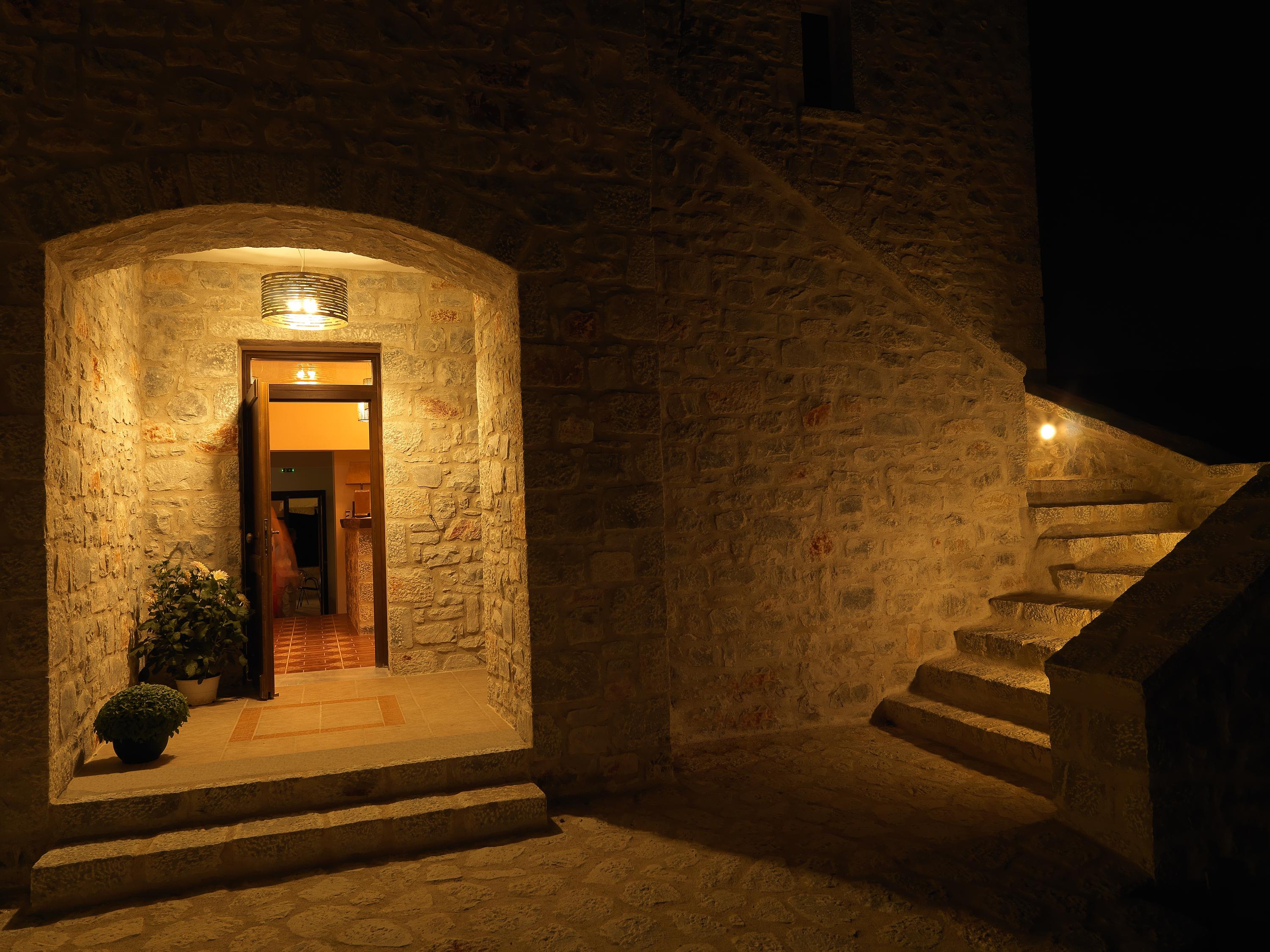 Kamares Villas Luaran gambar