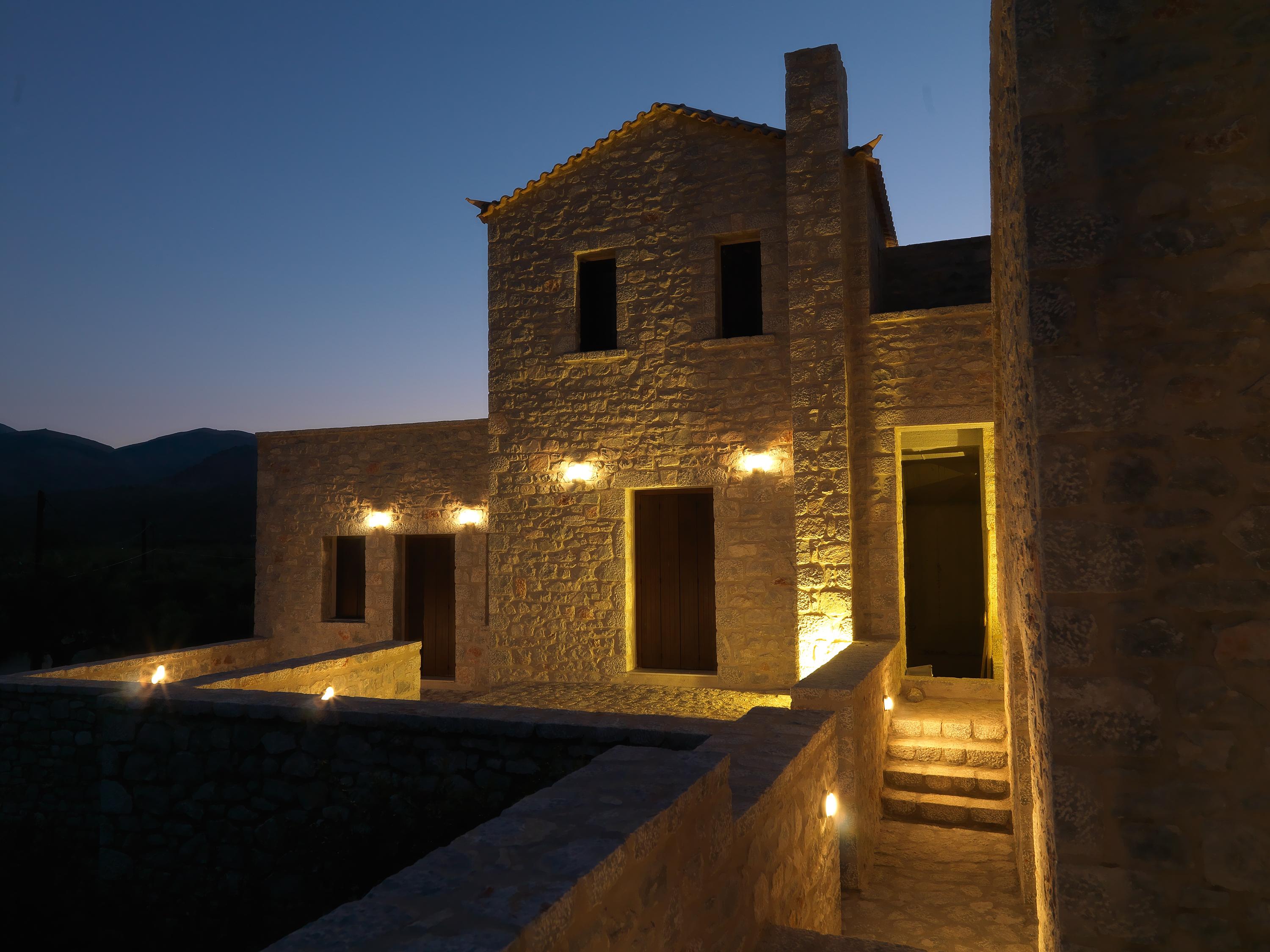 Kamares Villas Luaran gambar
