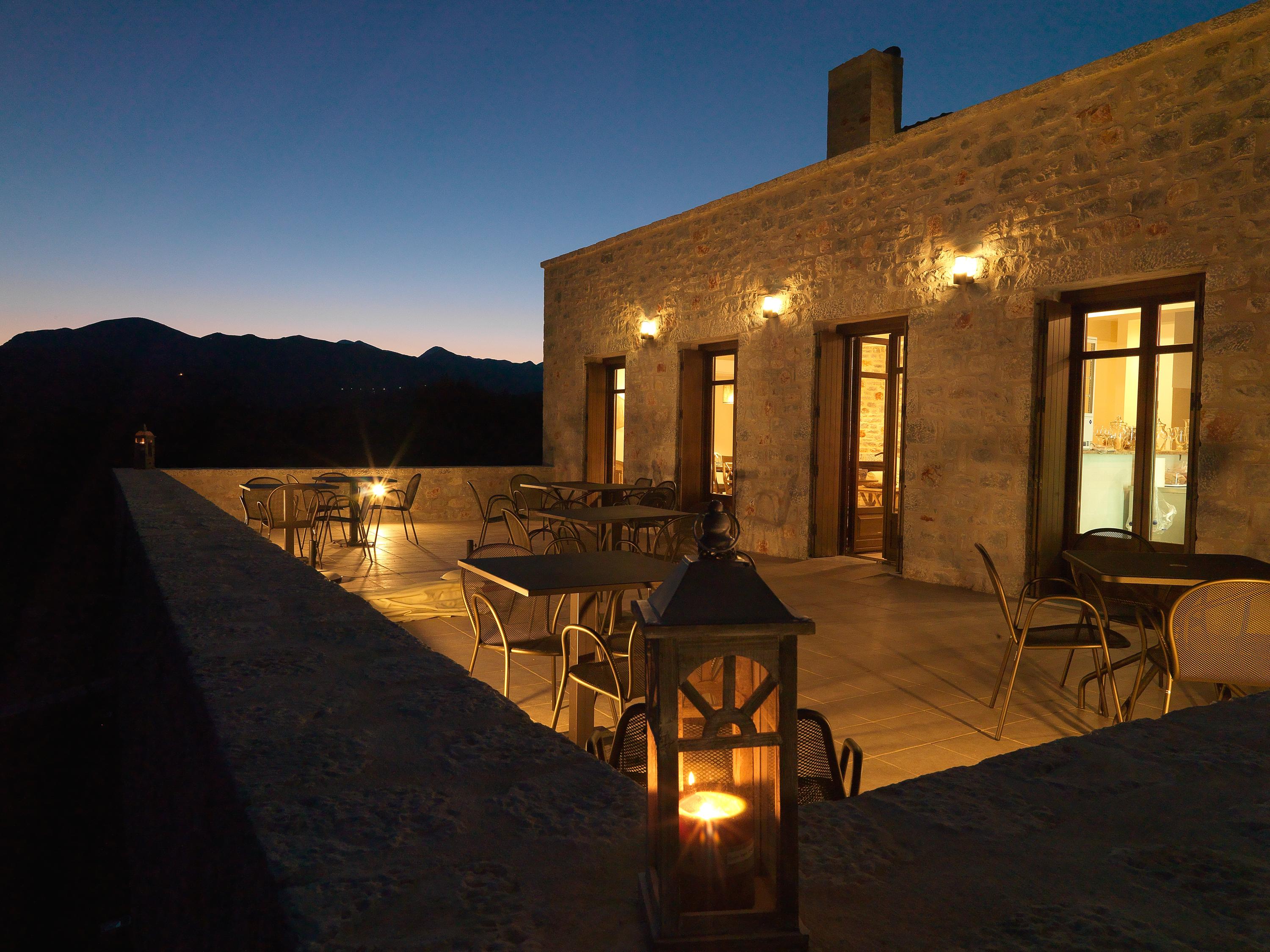 Kamares Villas Luaran gambar