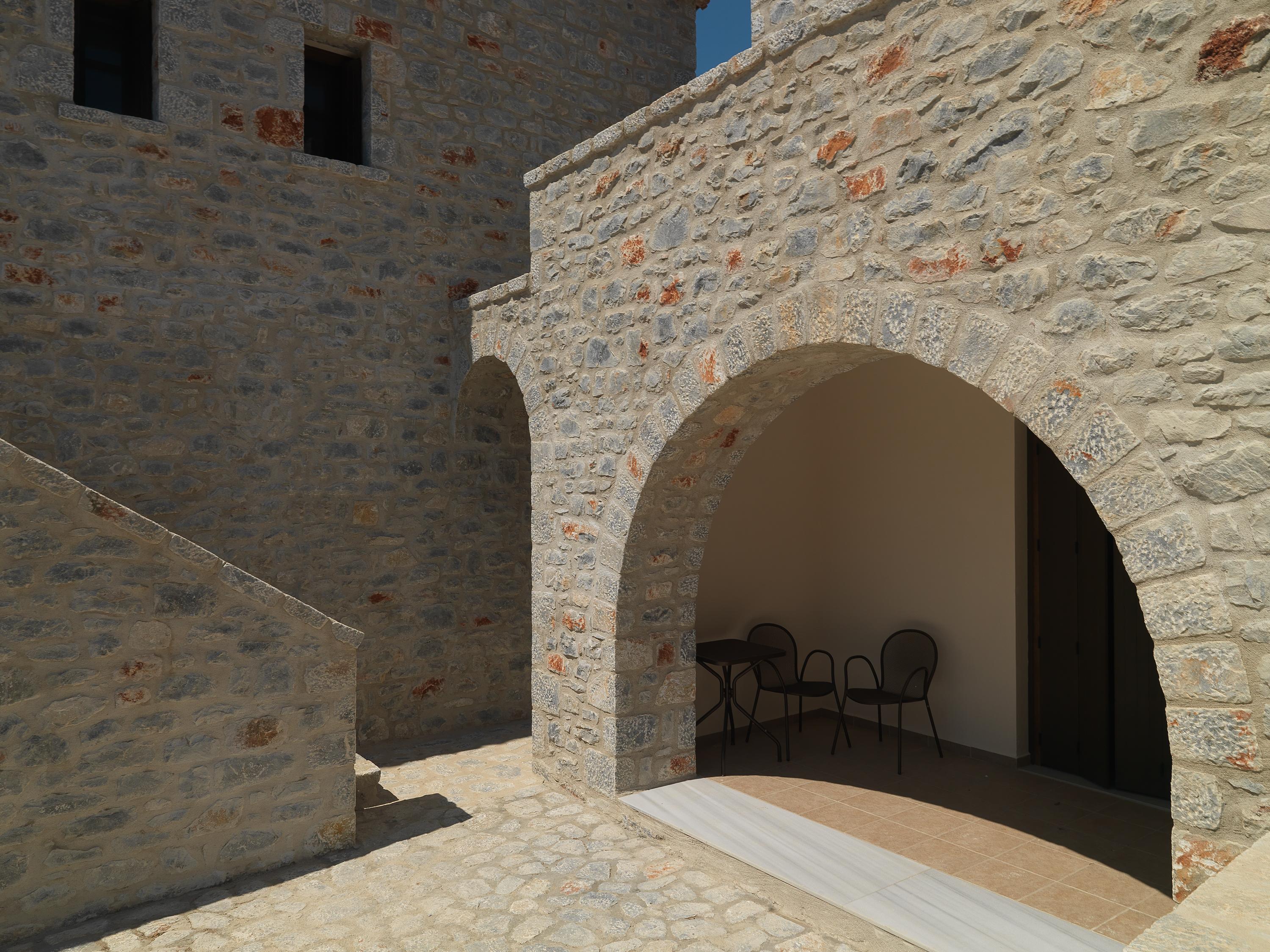 Kamares Villas Luaran gambar