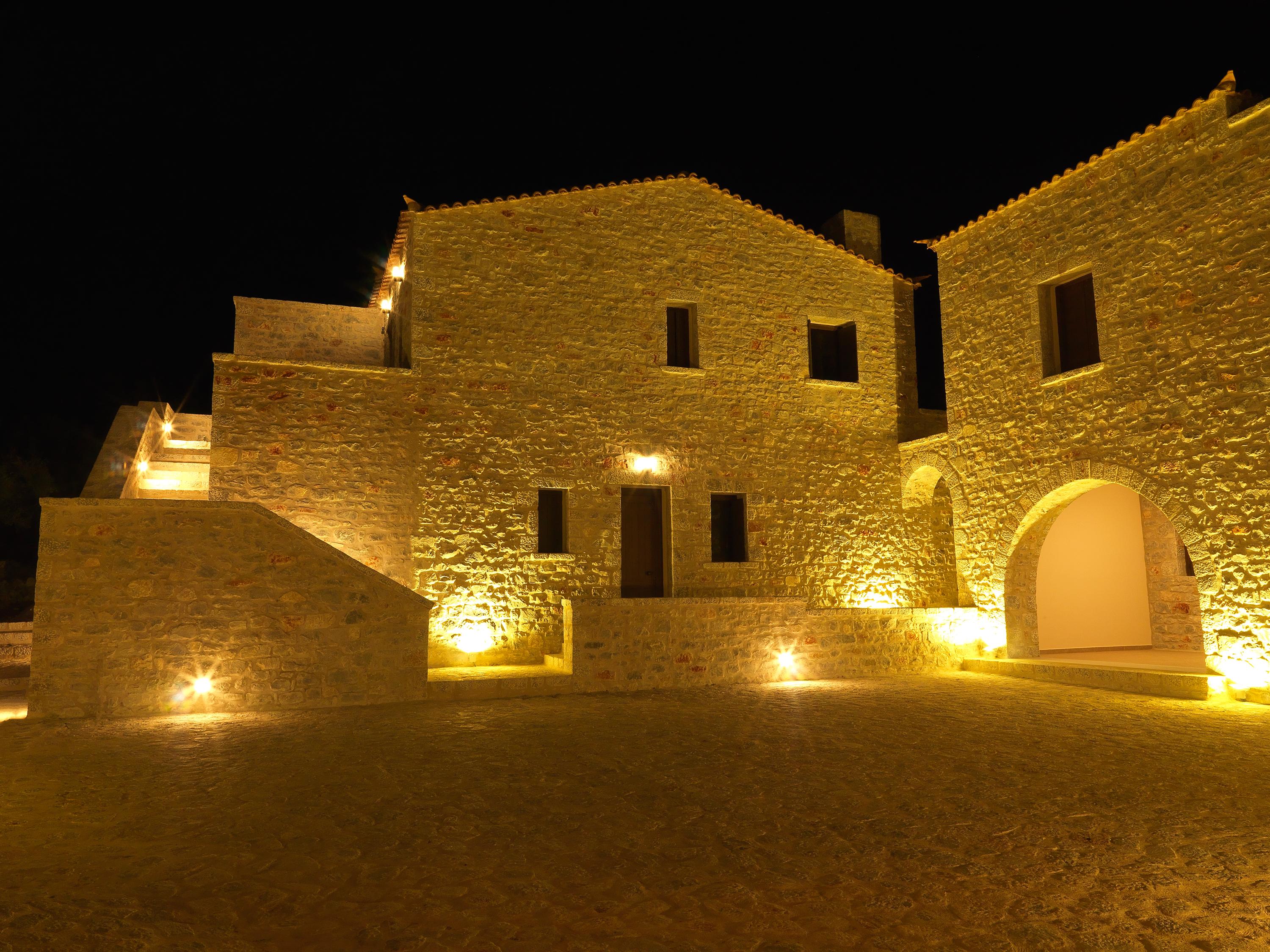 Kamares Villas Luaran gambar