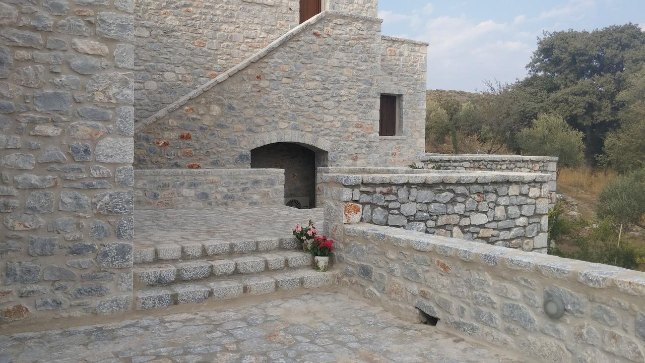 Kamares Villas Luaran gambar
