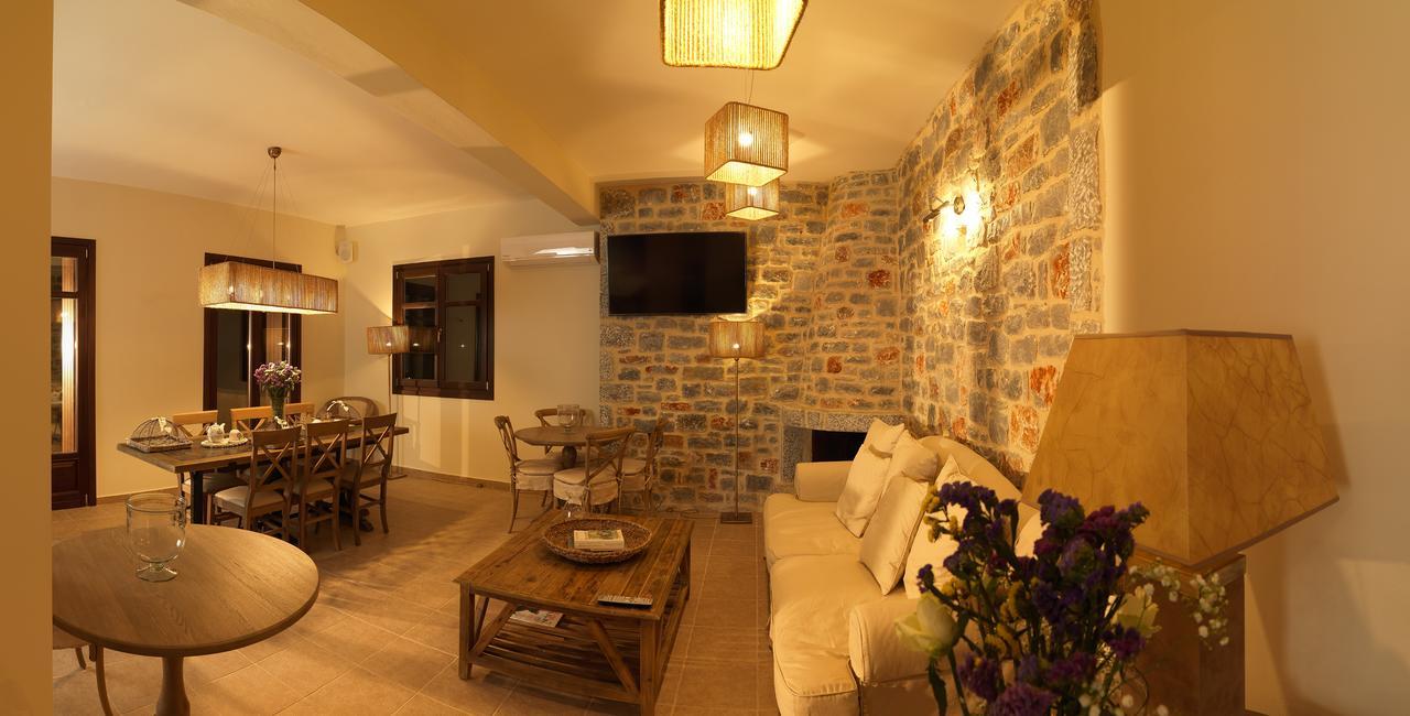 Kamares Villas Luaran gambar