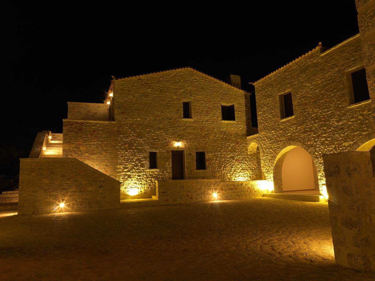 Kamares Villas Luaran gambar