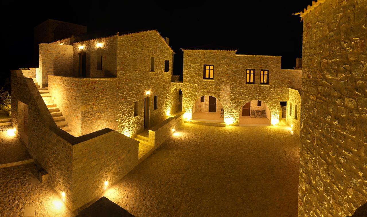 Kamares Villas Luaran gambar